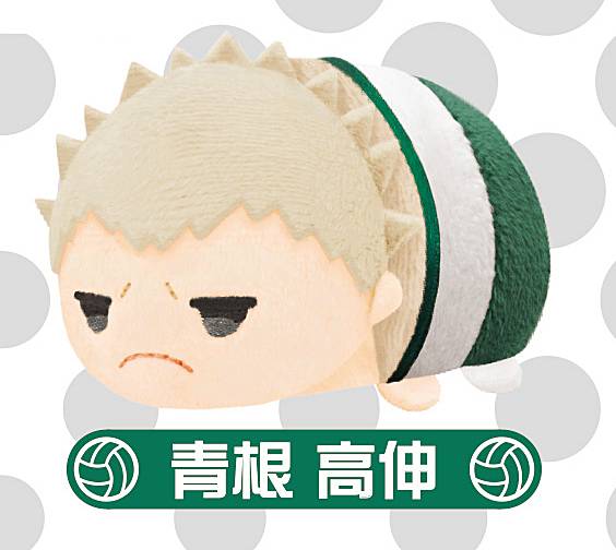 楽天市場】【古森元也】 もちもちマスコット ハイキュー!! TO THE TOP