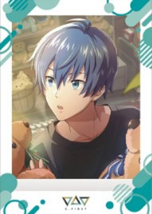 sideM ぱしゃこれ 第5弾 ノーマル 箔押し 猫柳キリオ