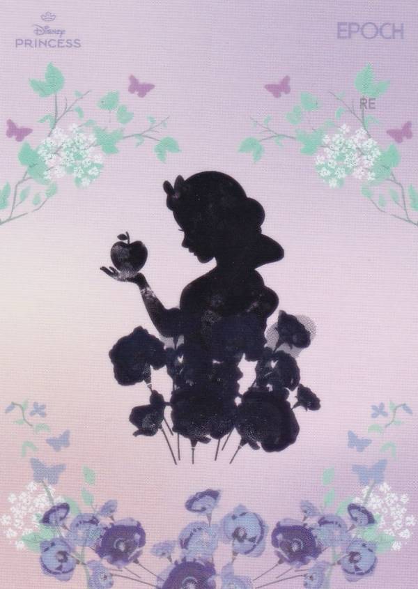 楽天市場】【[パラレル] 32 白雪姫 (インサートカード/PRINCESS FLOWER