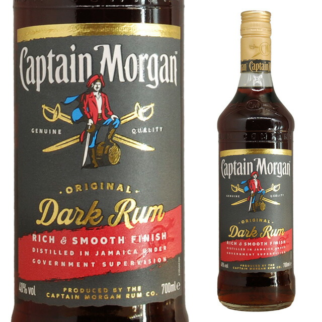 Bacardi・Rum・Black（古酒） Bacardi・Rum・Black（古酒）