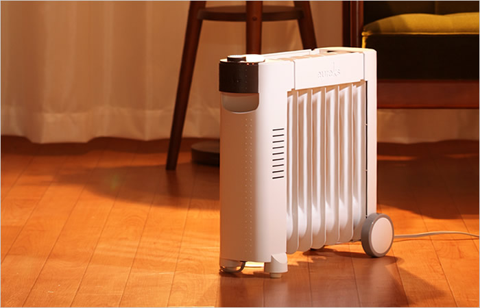 ミニオイルヒーター