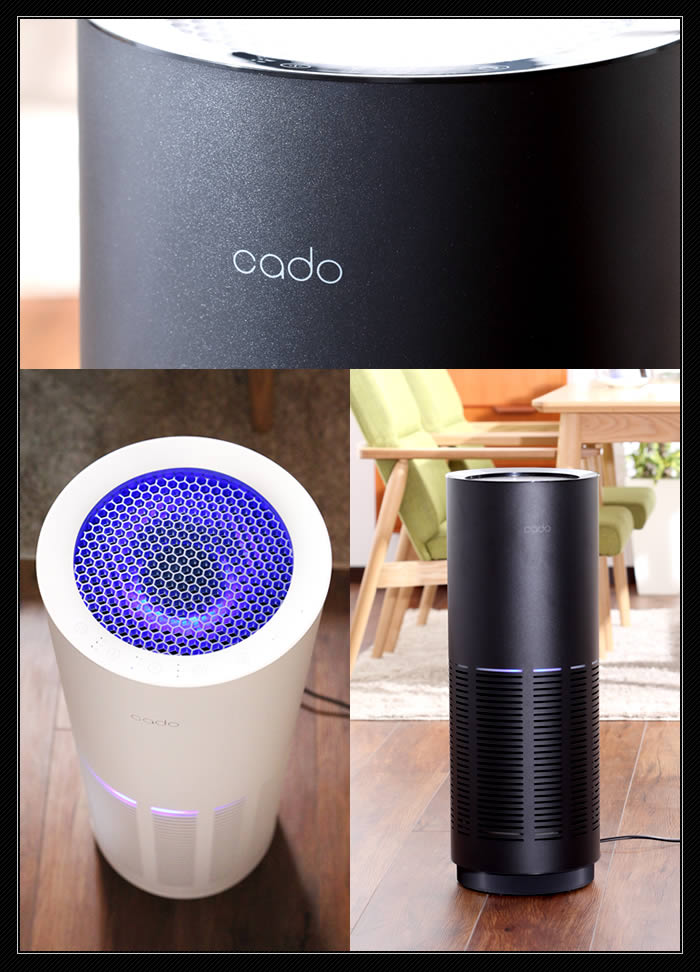 インテリアショップ roomy cado 空気清浄機AP-C200