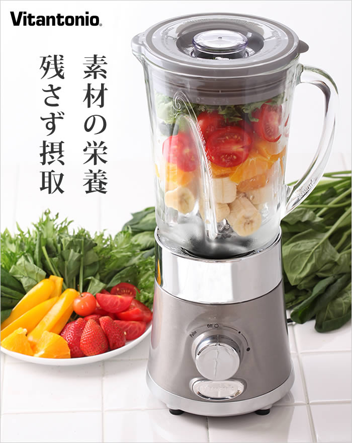 インテリアショップ roomy vitantonio ブレンダーVBL-2