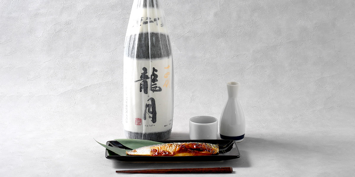 高木酒造 十四代 龍月 1800ml［2023年11月詰］［冷蔵］【3～4営業日