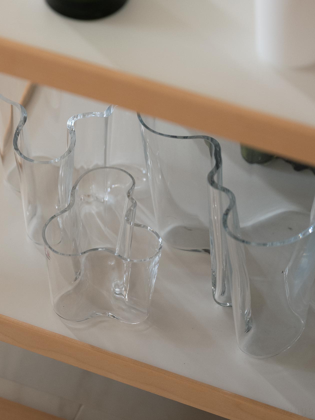 AaltoCollection(ライトブルー)ベース(95mm) AaltoCollection(ライト