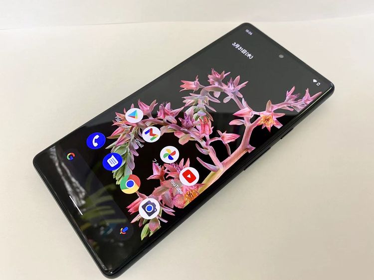 楽天市場】セイモバイル☆【中古：Bランク】SIMフリー Google Pixel 6