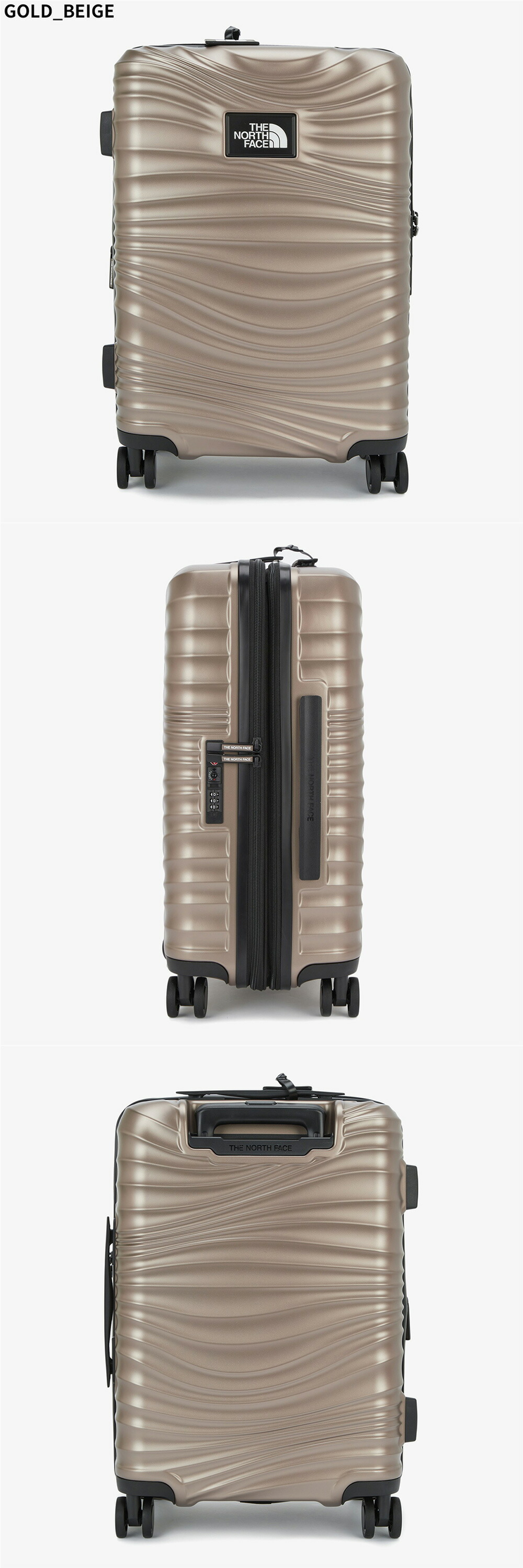 楽天市場】【正規品】 ノースフェイス スーツケース キャリーケース