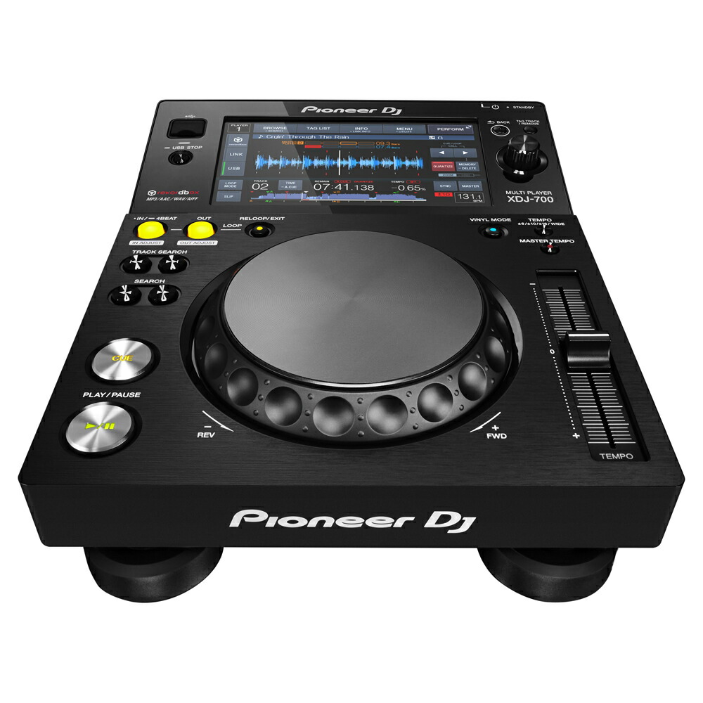 も*い様 Pioneer xdj700マルチプレーヤー も*い様 Pioneer xdj700