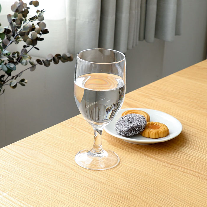 楽天市場】送料無料 ステムグラス 【 H・AXプラシード ゴブレット