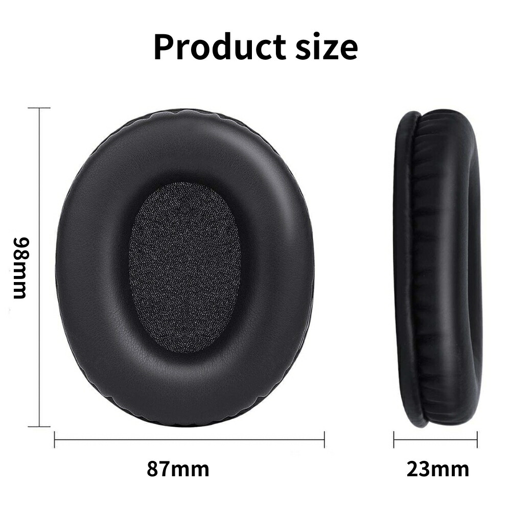 SONY (ソニー) ステレオヘッドホンMDR-7506 ※イヤーパッド破れあり