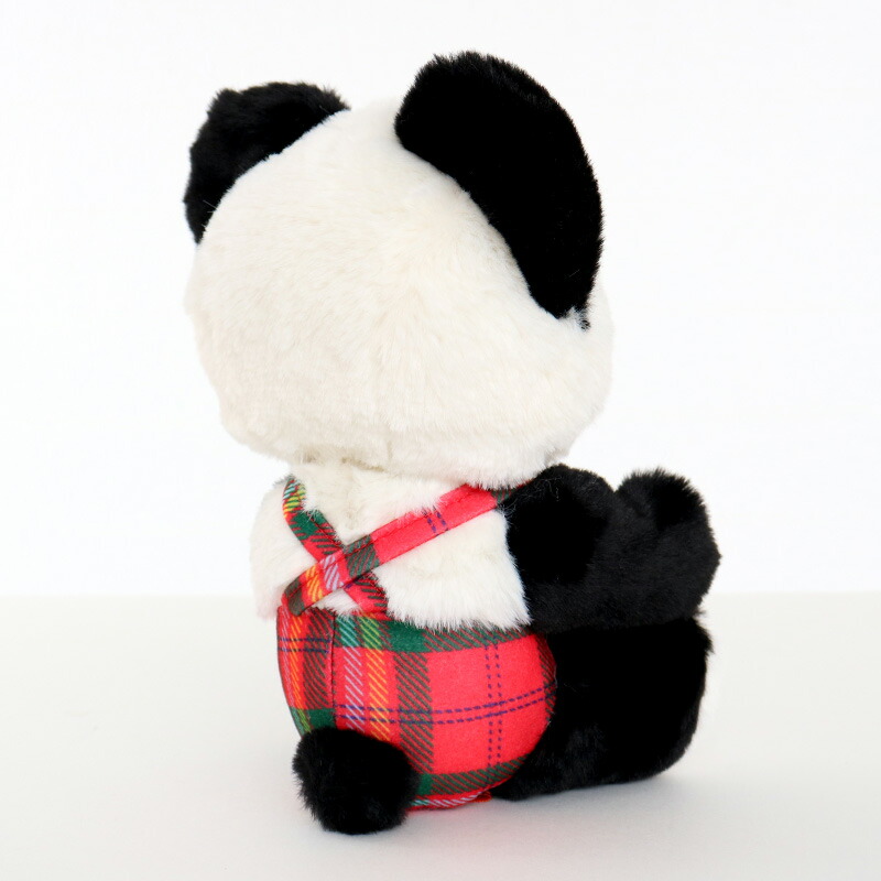 楽天市場】吉徳 レトロぬいぐるみ これくしょん 座りパンダ 180611