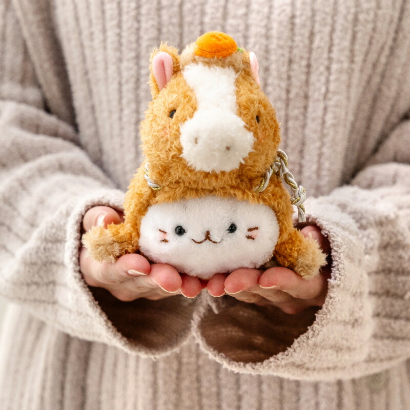 COUNTDOWN JAPAN 2526 ぬいぐるみキーホルダー アストロノーツ