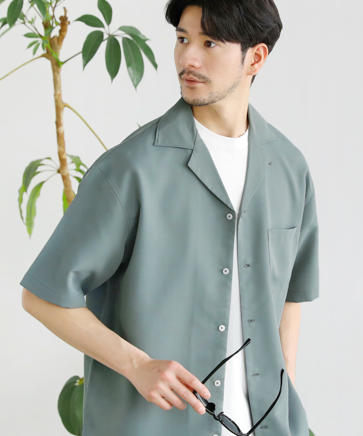 上下2点セットアイテム】抗菌防臭＆接触冷感加工生地ウォッシャブル