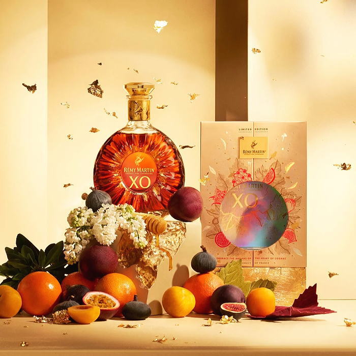 楽天市場】☆数量限定『レミーマルタン XO 2025 ホリデー 700ml 箱入