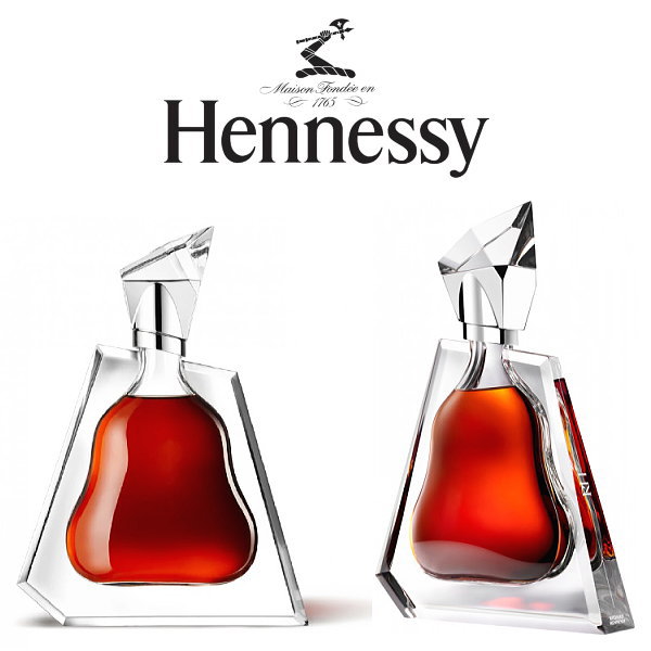 RICHARD HENNESSY ブランデー 専用ボックス付き×2 RICHARD HENNESSY