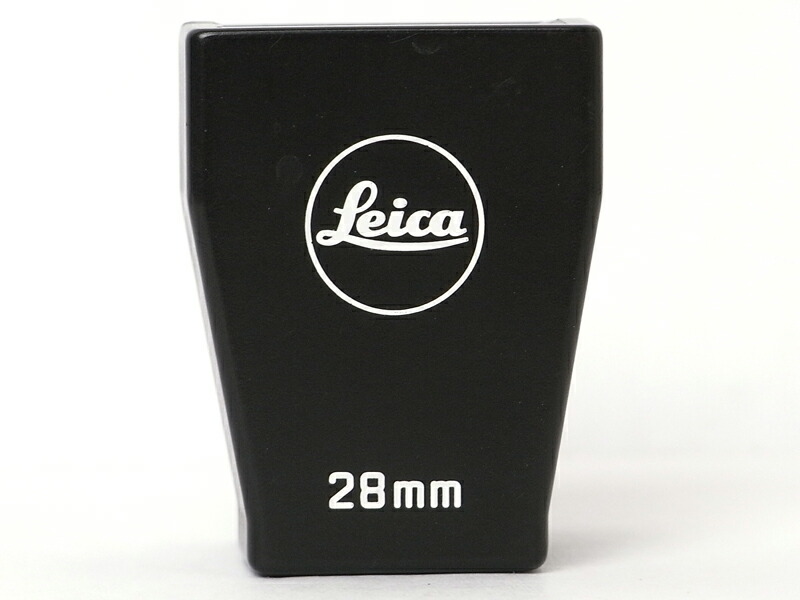 ライカ『LEICAズミクロンM 28mm F2 ASPH.』11604 ブラック レンジ
