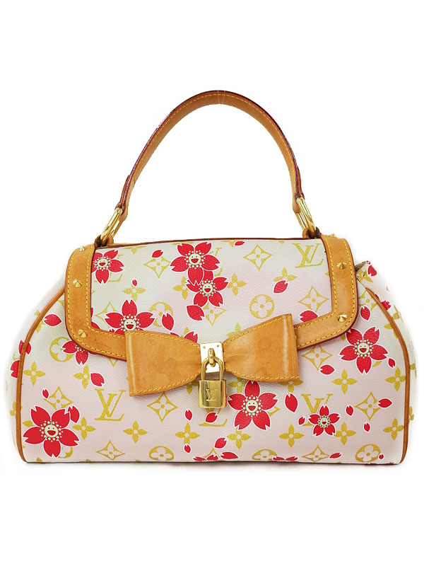 LOUIS VUITTON】【村上隆】ルイヴィトン『モノグラム チェリー