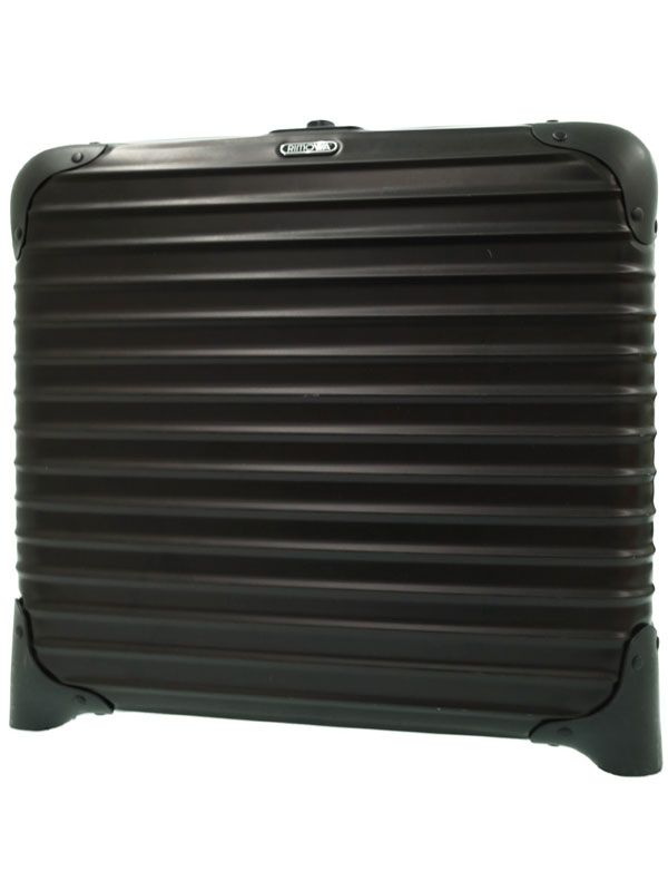 廃盤) RIMOWA TOPAS キャリーケース 黒 ブラック（黒）系 RIMOWA TOPAS