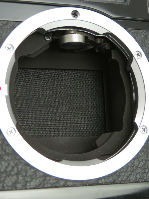 Leica】ライカ『LEICA M6 TTL 0.72 ミレニアム ブラックペイント