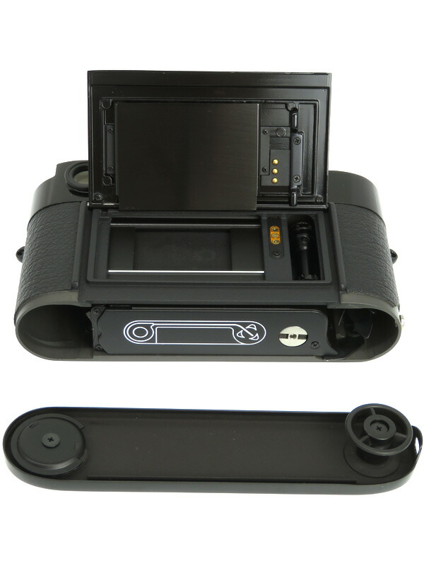 Leica】ライカ『LEICA M6 TTL 0.72 ミレニアム ブラックペイント