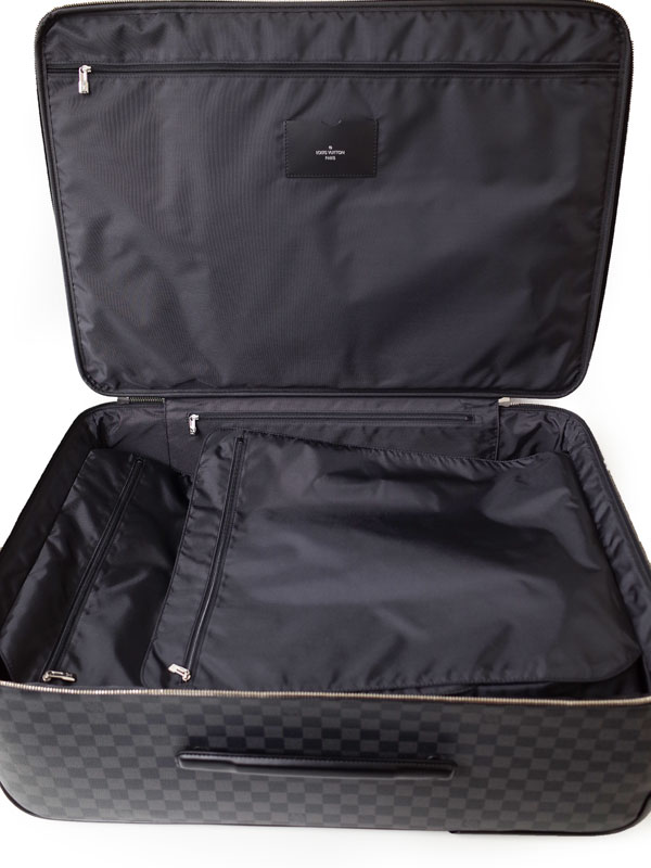 LOUIS VUITTON ペガス65 ダミエグラフィット