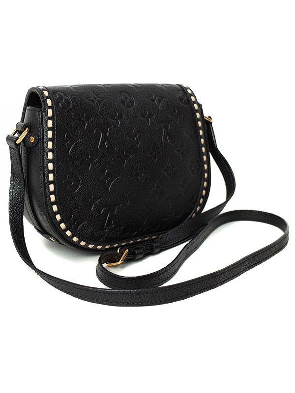 レアLV アンプラント ジュノ ショルダーブラック希少 最終値下げ LOUIS