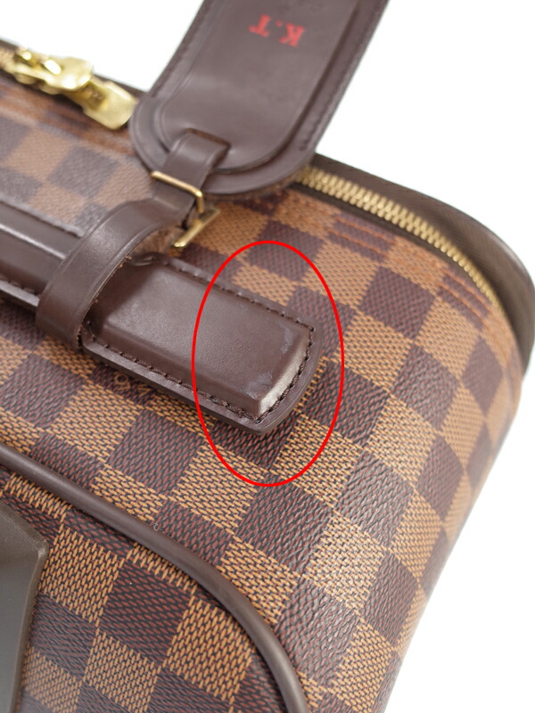 LOUIS VUITTON】【旅行】【トラベル】ルイヴィトン『ダミエ ペガス45