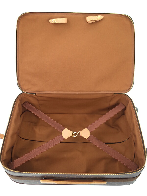 LOUIS VUITTON】【made in USA】ルイヴィトン『モノグラム ペガス55