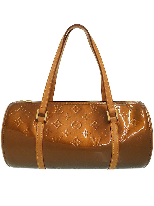 LOUIS VUITTONルイヴィトン『モノグラム ヴェルニ ベッドフォード