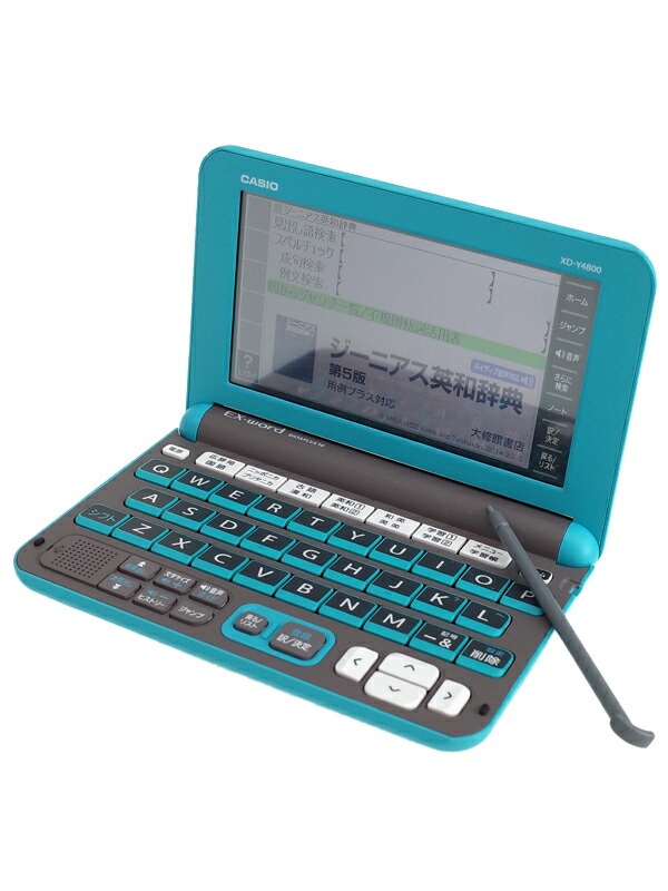 美品 EX-word DATAPLUS 10 casio 電子辞書