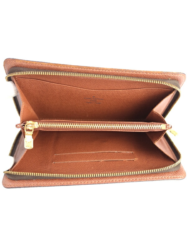 LOUIS VUITTON】【村上隆】ルイヴィトン『モノグラム パンダ ポルト