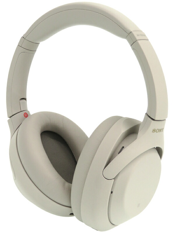 Sony WH-1000XM4 プラチナシルバー SONY WH-1000XM4 ワイヤレス