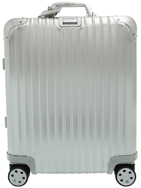 RIMOWA】【TSAロック】【旅行】リモワ『トパーズ マルチホイール