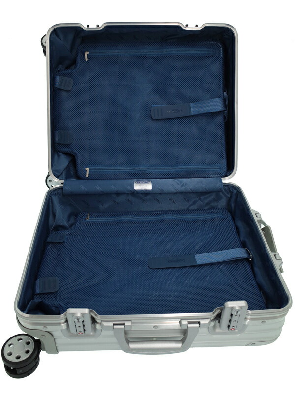 RIMOWA】【TSAロック】【旅行】リモワ『トパーズ マルチホイール