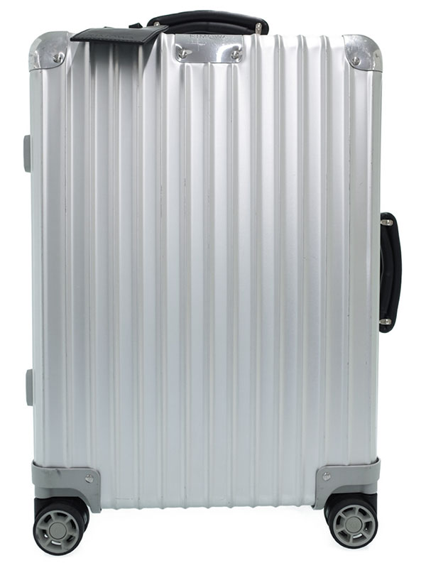 RIMOWA】【旅行】【TSAロック】リモワ『クラシック キャビンS 33L 4輪