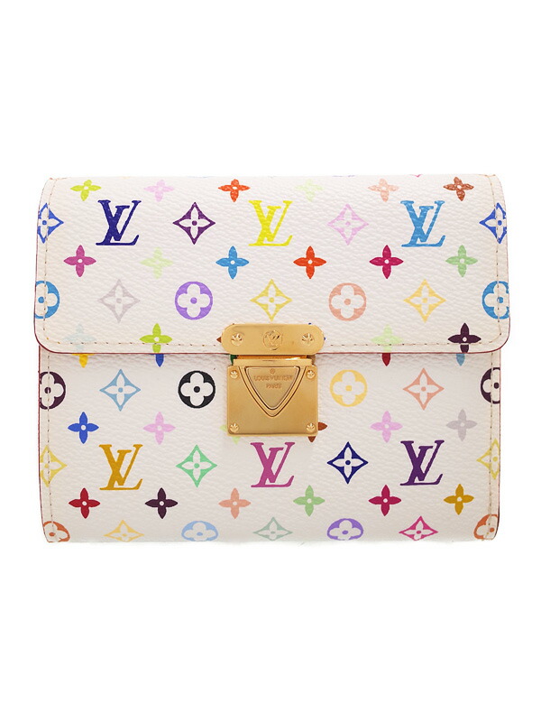 LOUIS VUITTON】ルイヴィトン『モノグラム マルチカラー
