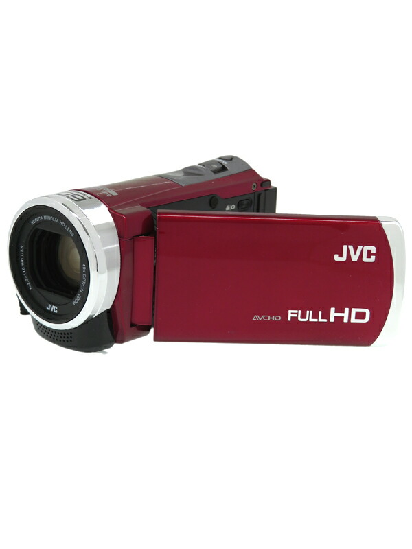 JVCケンウッドeverio GZ-E780-S