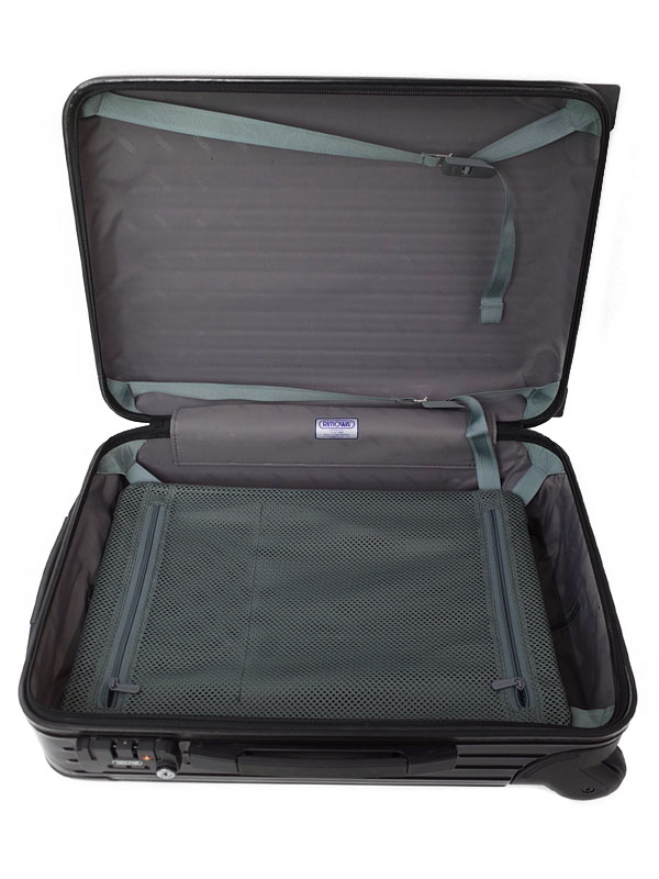 RIMOWA リモワSALSA 機内持ち込み2輪ブラック
