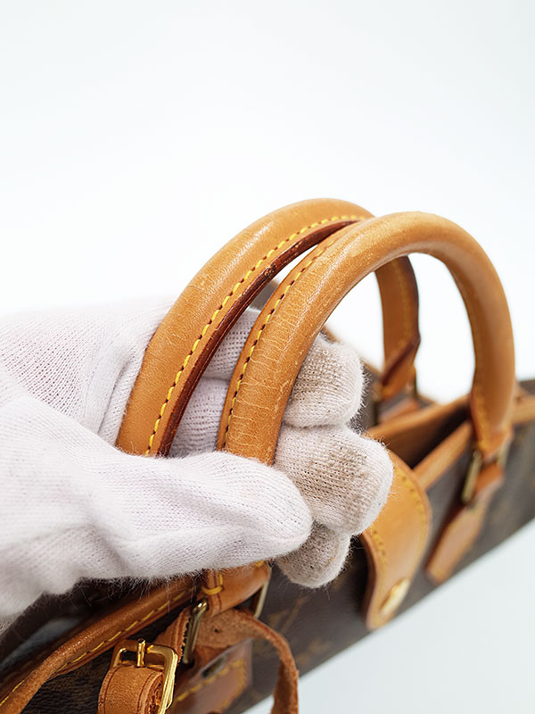 LOUIS VUITTON】ルイヴィトン『モノグラム ウス ポルト アビ』M23434