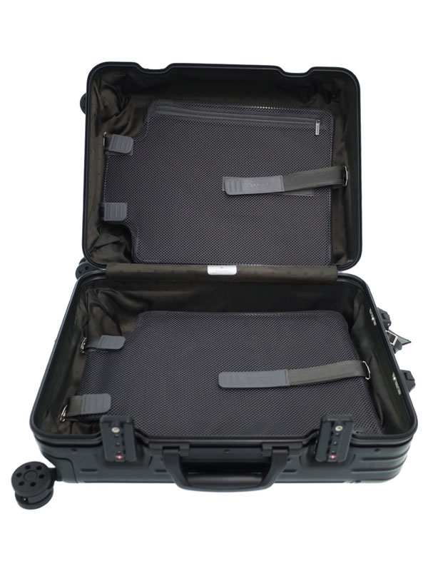 RIMOWA】【ORIGINAL】【TSAロック】リモワ『オリジナル キャビン 4輪