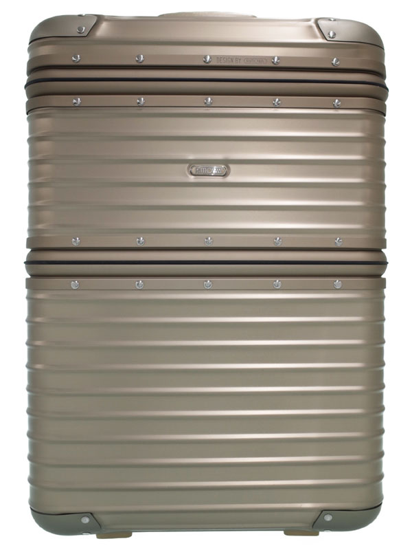 RIMOWA】【TSAロック】【TOPAS】リモワ『トパーズ チタニウム ワイン