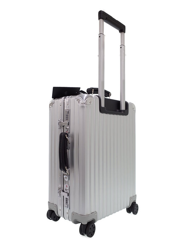 RIMOWA】リモワ『クラシック キャビン 36L 4輪』973.53.00.4 メンズ