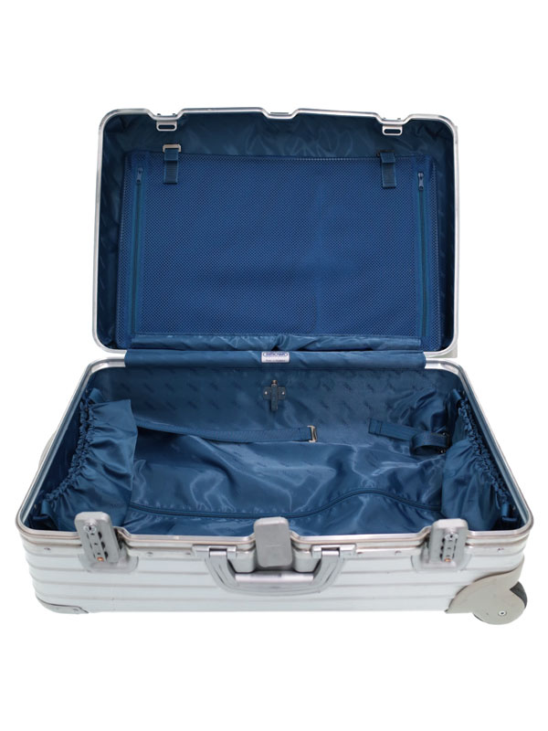 RIMOWA】リモワ『トパーズ スーツケース 2輪』930.63 メンズ