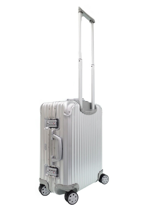 J7426 リモワ トパーズ チタニウムマルチホイール4輪 945.77 98L