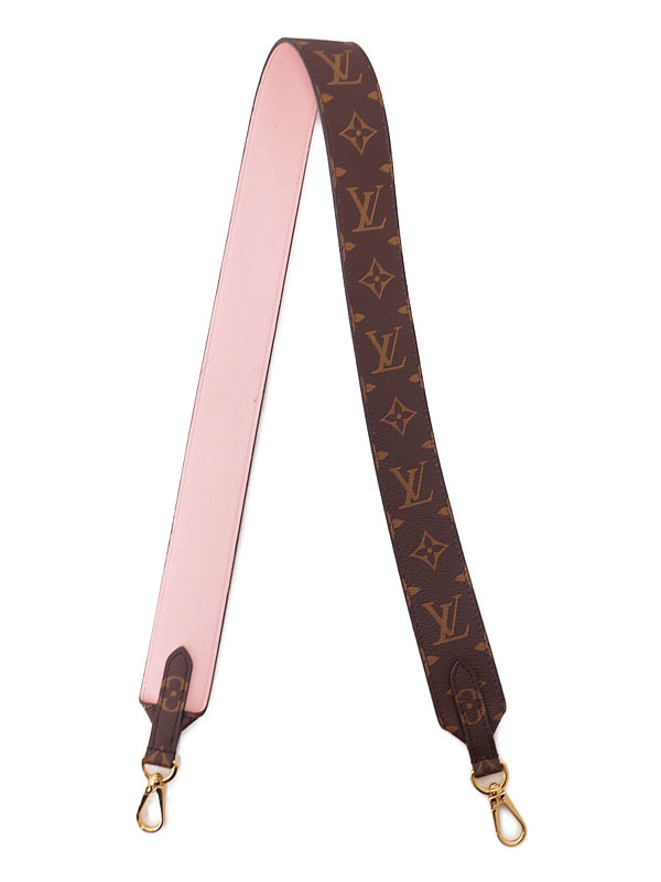 LOUIS VUITTON】ルイヴィトン『モノグラム ショルダーストラップ
