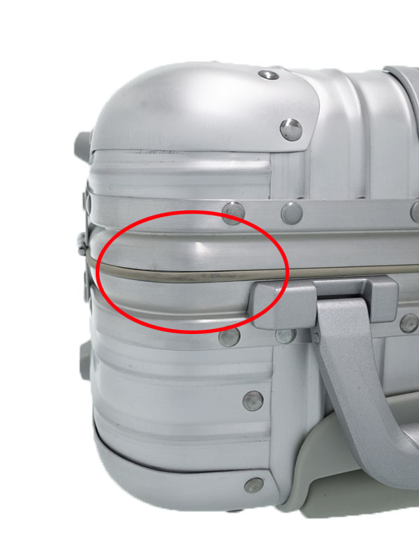 RIMOWA】リモワ『トパーズ ミニ トロリー20L 2輪』920.42.00.2 メンズ