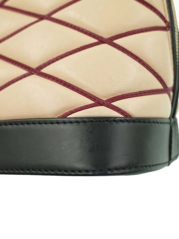 LOUIS VUITTON】ルイヴィトン『マルタージュ アルマPM』M50001