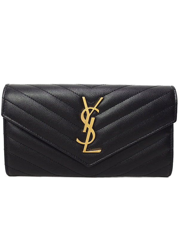 Yves Saint Laurent 長財布サンローラン