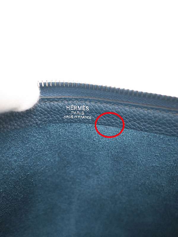 HERMES】エルメス『カバ ヴェルティージュ30』Z刻印 2021年製 メンズ