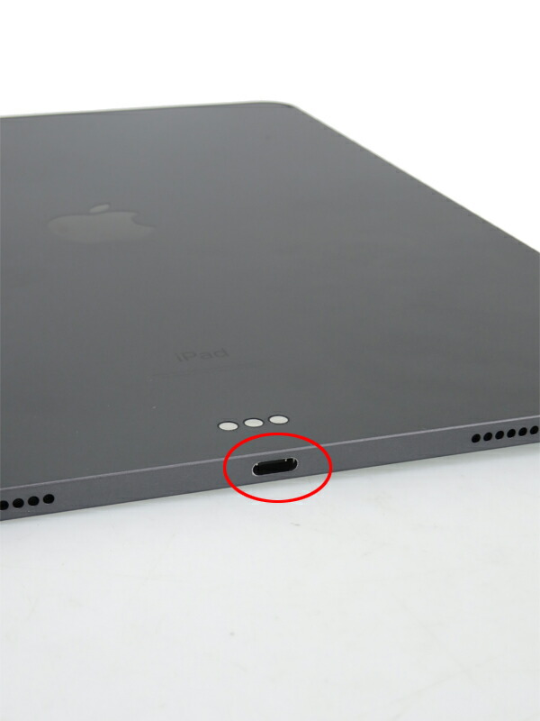 Apple】アップル『12.9インチ iPad Pro 第5世代 Wi-Fi 512GB スペース